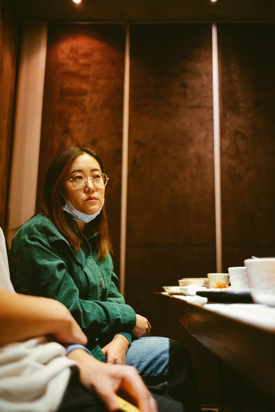Portrait of a woman governance analyst
